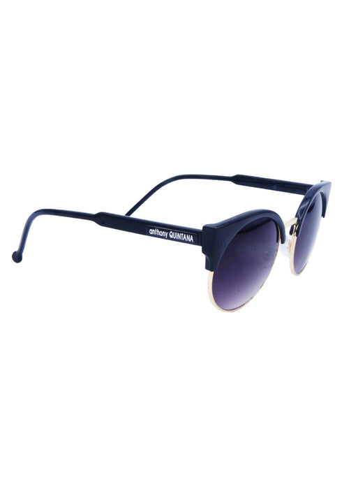 AQ Cat-Eye Retro Unisex Sunglasses - Medium Size